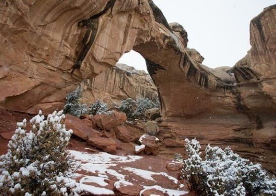 Hotel Rodeway Inn Capitol Reef  | Caineville | Utah | United States 3