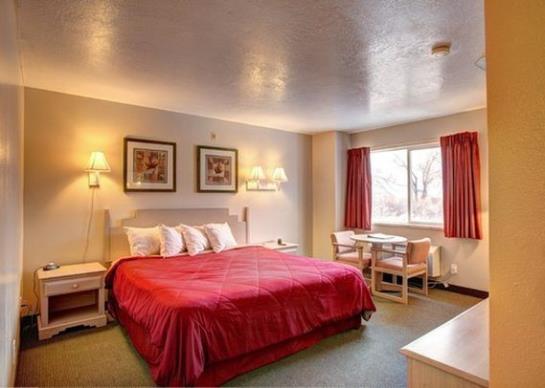 Hotel Rodeway Inn Capitol Reef  | Caineville | Utah | United States 4