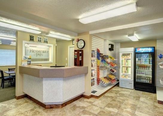 Hotel Rodeway Inn Capitol Reef  | Caineville | Utah | United States 5