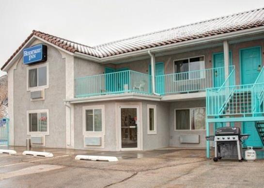 Hotel Rodeway Inn Capitol Reef  | Caineville | Utah | United States 6