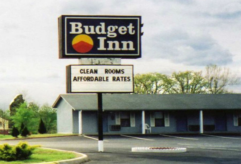 Motel Budget Inn of Lynchburg & Bedford 