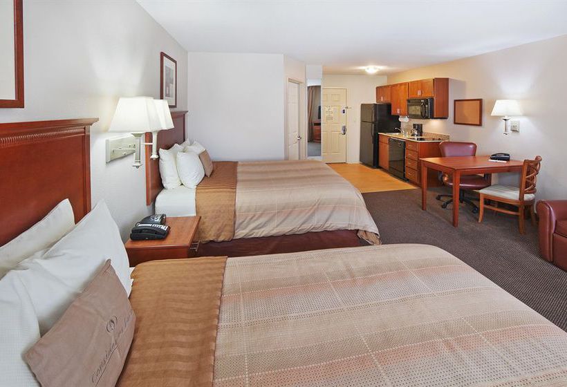 Candlewood Suites Dallas Plano East Richardson  Plano Texas
