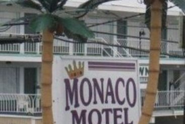Monaco Motel  | Wildwood | New Jersey | United States 3