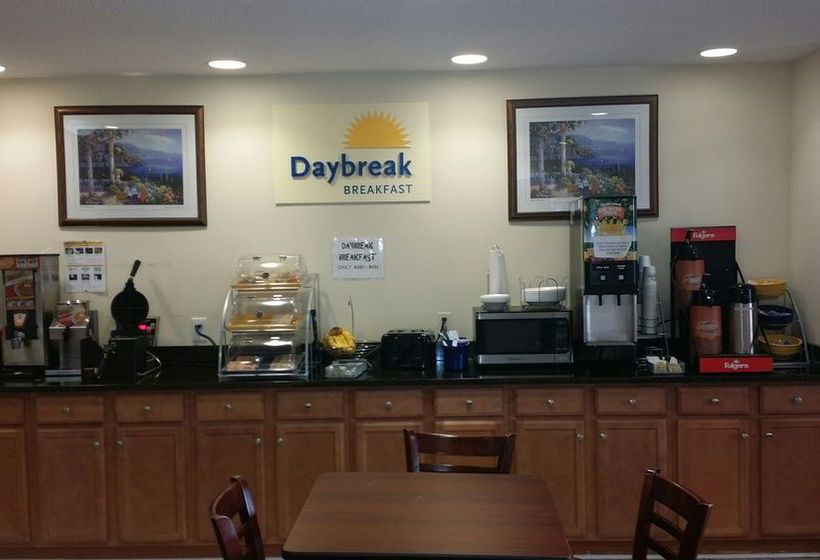 Hotel Days Inn Greensboro NC