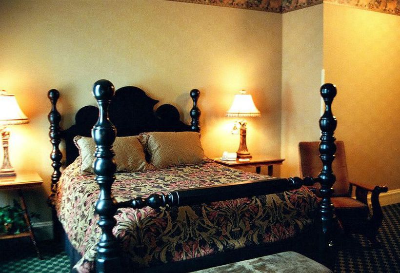 Beaumont Hotel & Spa  | Ouray | Colorado | United States 7