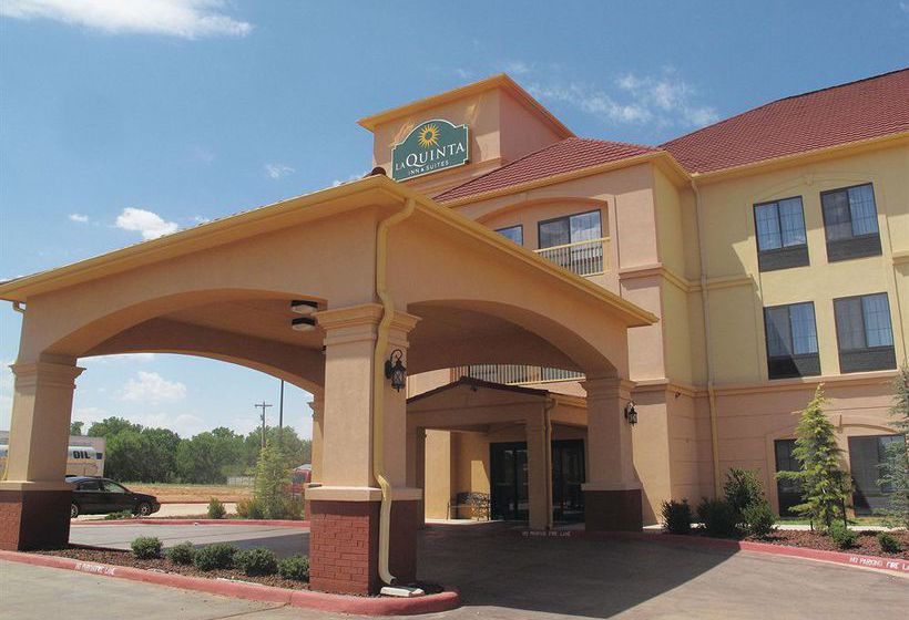Hotel La Quinta Inn & Suites Woodward 