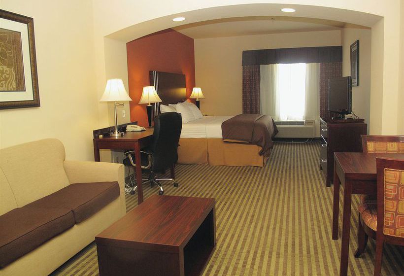 Hotel La Quinta Inn & Suites Woodward  | Woodward | Oklahoma | Estados Unidos 1