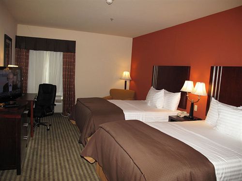 Hotel La Quinta Inn & Suites Woodward  | Woodward | Oklahoma | Estados Unidos 10