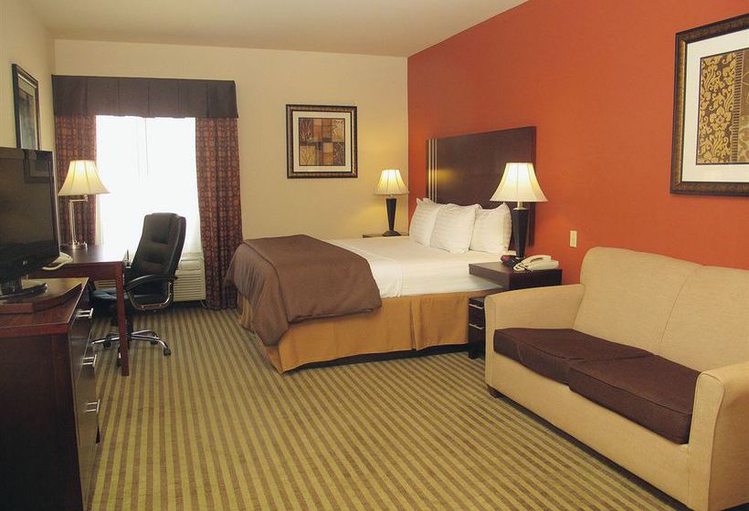 Hotel La Quinta Inn & Suites Woodward  | Woodward | Oklahoma | Estados Unidos 3