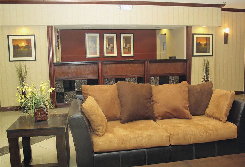 Hotel La Quinta Inn & Suites Woodward  | Woodward | Oklahoma | Estados Unidos 4