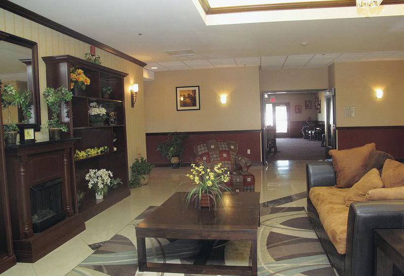 Hotel La Quinta Inn & Suites Woodward  | Woodward | Oklahoma | Estados Unidos 5