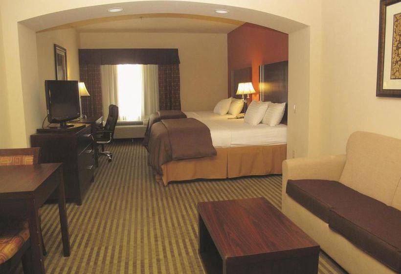 Hotel La Quinta Inn & Suites Woodward  | Woodward | Oklahoma | Estados Unidos 6