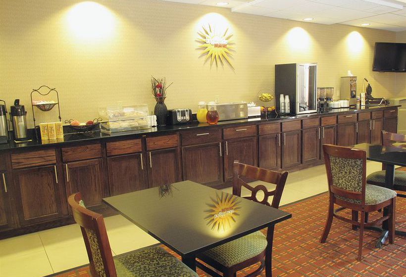 Hotel La Quinta Inn & Suites Woodward  | Woodward | Oklahoma | Estados Unidos 7