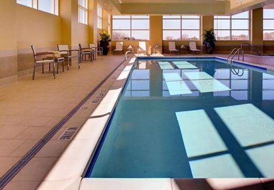 Hotel Macon Marriott City Center Macon