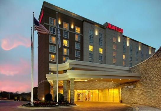 Hotel Macon Marriott City Center  | Macon | Georgia | United States 1