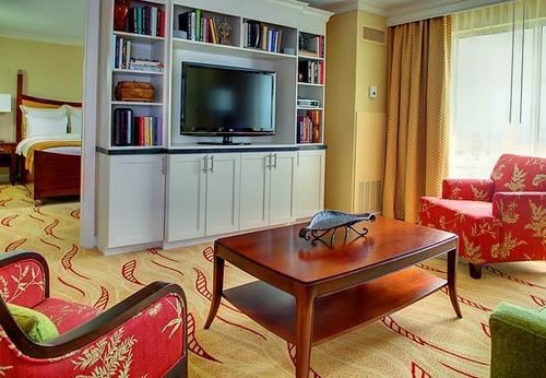 Hotel Macon Marriott City Center  | Macon | Georgia | United States 10