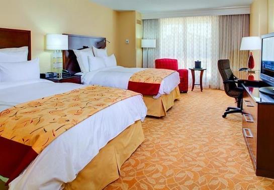 Hotel Macon Marriott City Center  | Macon | Georgia | United States 3