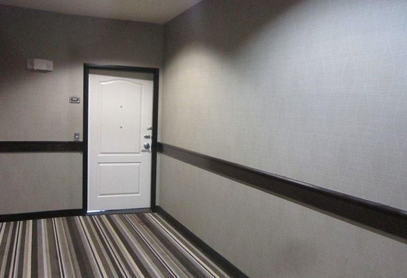 Hotel Best Western Plus DFW Airport West Eules 