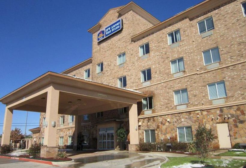 Hotel Best Western Plus DFW Airport West Eules  | Euless | Texas | United States 1