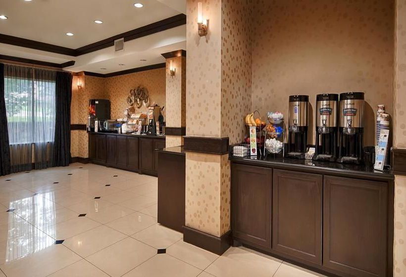 Hotel Best Western Plus DFW Airport West Eules  | Euless | Texas | United States 11