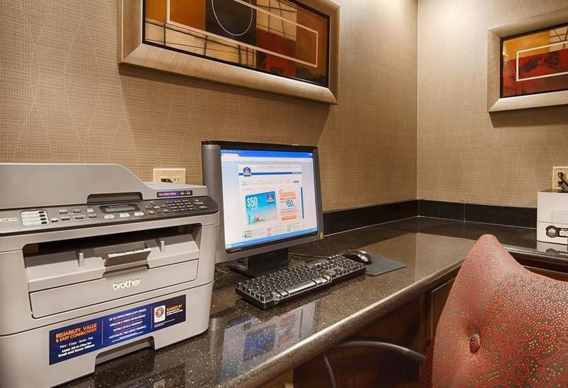 Hotel Best Western Plus DFW Airport West Eules  | Euless | Texas | United States 14