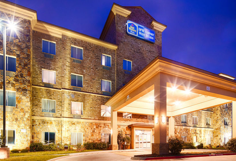 Hotel Best Western Plus DFW Airport West Eules  | Euless | Texas | United States 4