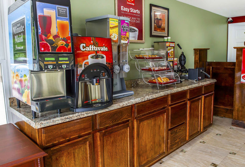 Hotel Econo Lodge Clairton 