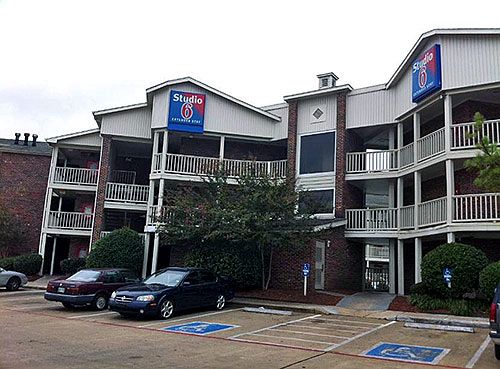 Studio 6 Lafayette - Broussard Louisiana