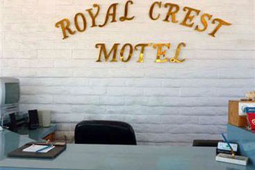 Motel Royal Crest Inn Medford