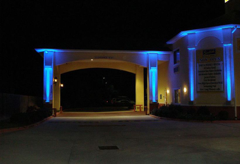 Motel Scottish Inn & Suites Baytown Baytown Texas