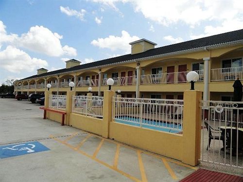 Motel Scottish Inn & Suites Baytown  | Baytown | Texas | United States 5