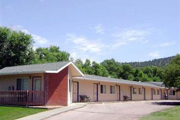 Hotel Dollar Inn Hot Springs Hot Springs