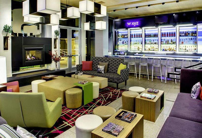 Hotel Aloft Austin at The Domain  