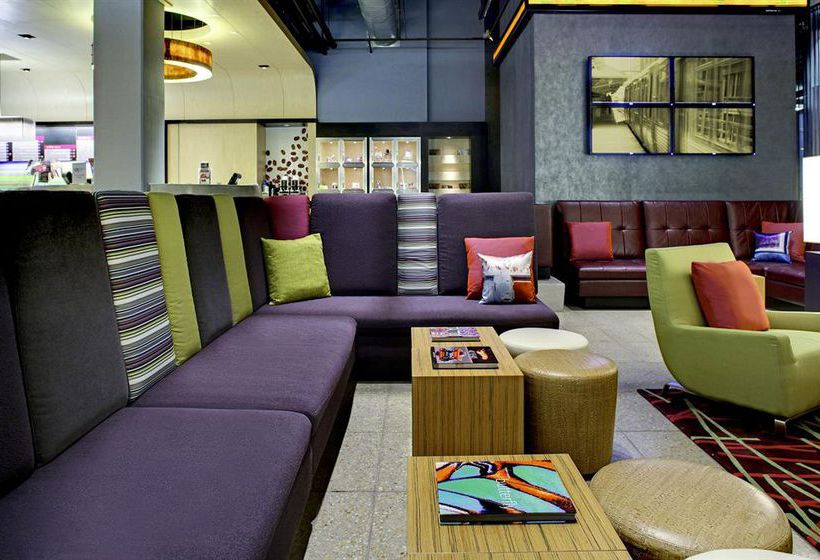 Hotel Aloft Austin at The Domain   | Austin | Texas | United States 10