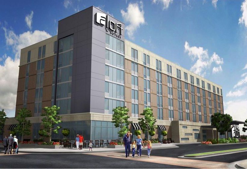 Hotel Aloft Austin at The Domain   | Austin | Texas | United States 11