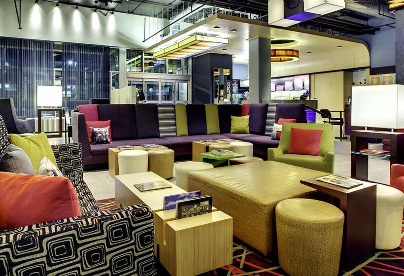 Hotel Aloft Austin at The Domain   | Austin | Texas | United States 12