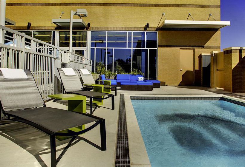 Hotel Aloft Austin at The Domain   | Austin | Texas | United States 14
