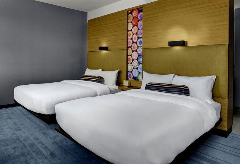 Hotel Aloft Austin at The Domain   | Austin | Texas | United States 18