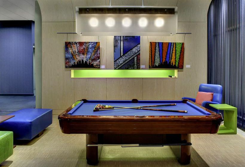 Hotel Aloft Austin at The Domain   | Austin | Texas | United States 7