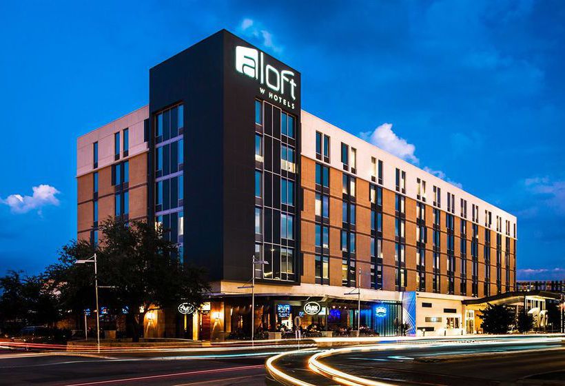 Hotel Aloft Austin at The Domain   | Austin | Texas | United States 8