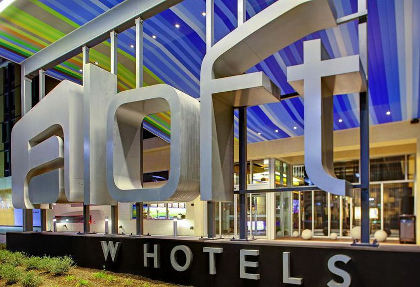 Hotel Aloft Austin at The Domain   | Austin | Texas | United States 9