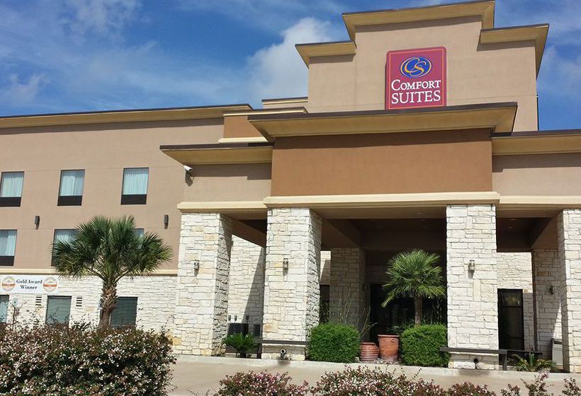 Hotel Comfort Suites Jewett 