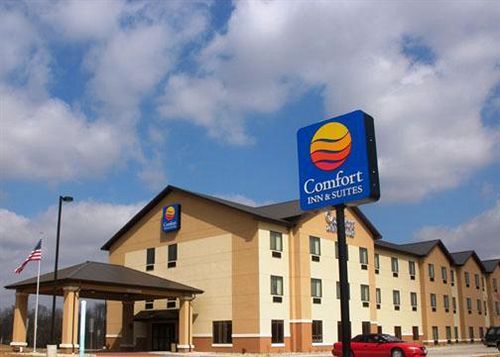 Hotel Comfort Inn & Suites Carbondale Carbondale