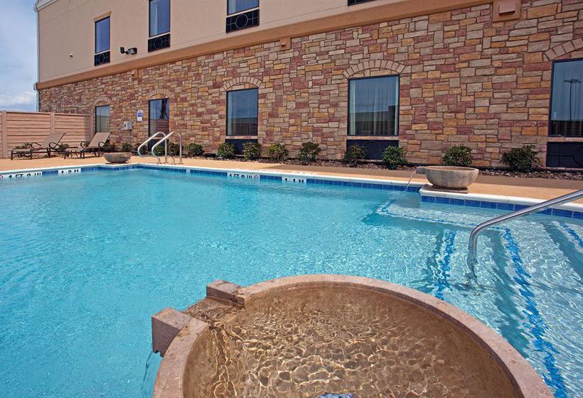Holiday Inn Express Hotel & Suites Port Arthur Central-Mall Area 