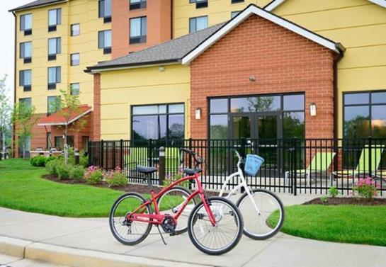 Hotel Towneplace Suites Frederick  | Frederick | Maryland | Hotel negli Stati Uniti 1