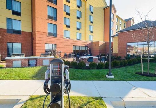 Hotel Towneplace Suites Frederick  | Frederick | Maryland | Hotel negli Stati Uniti 6