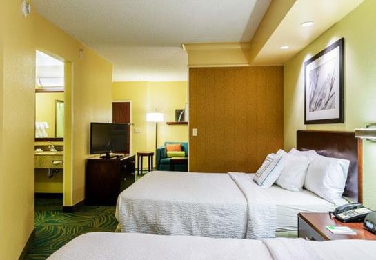 Hotel Springhill Suites Hagerstown  | Hagerstown | Maryland | United States 14