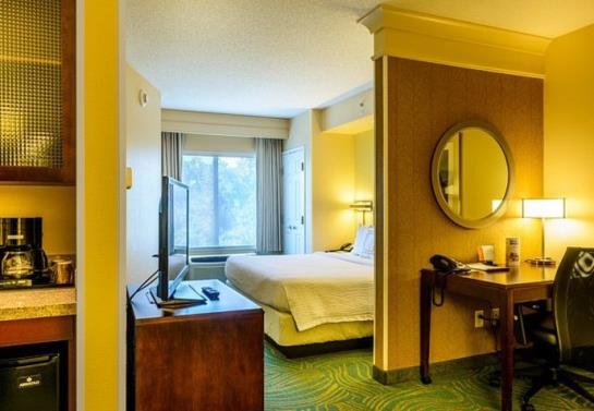 Hotel Springhill Suites Hagerstown  | Hagerstown | Maryland | United States 17