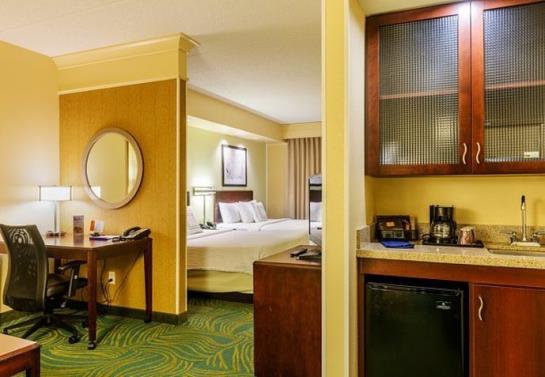 Hotel Springhill Suites Hagerstown  | Hagerstown | Maryland | United States 18