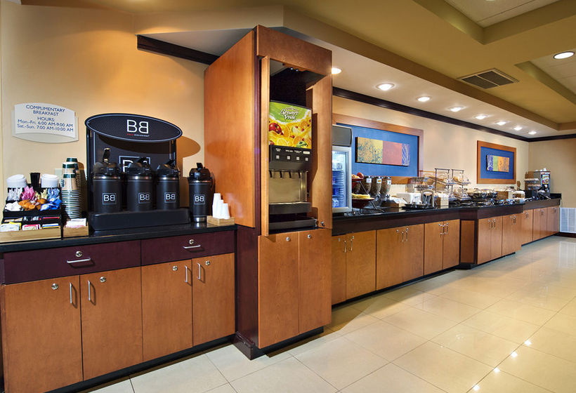 Hotel Fairfield Inn & Suites Charleston Airport Convention Center